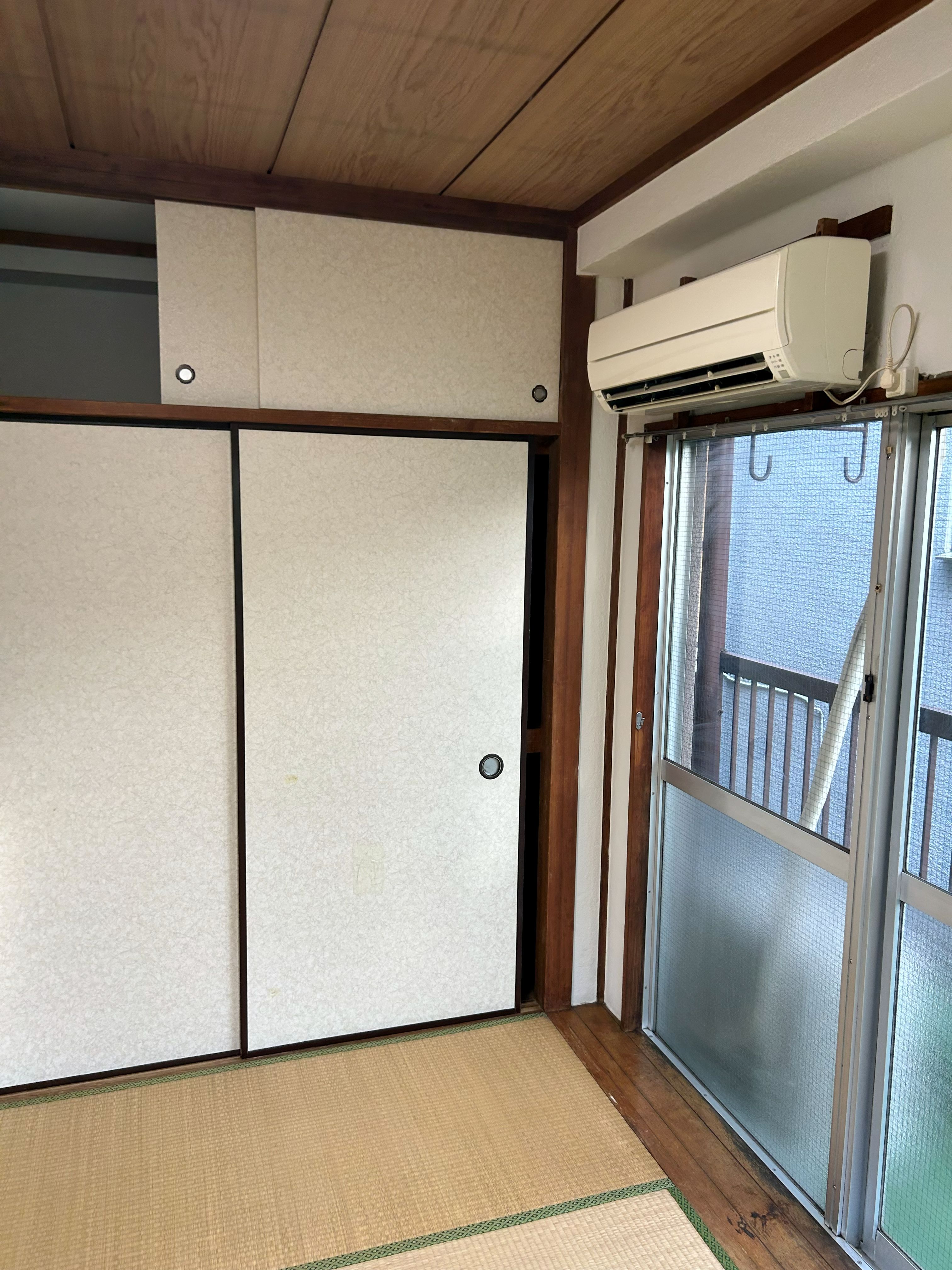 品川区　１DKマンション原状回復工事