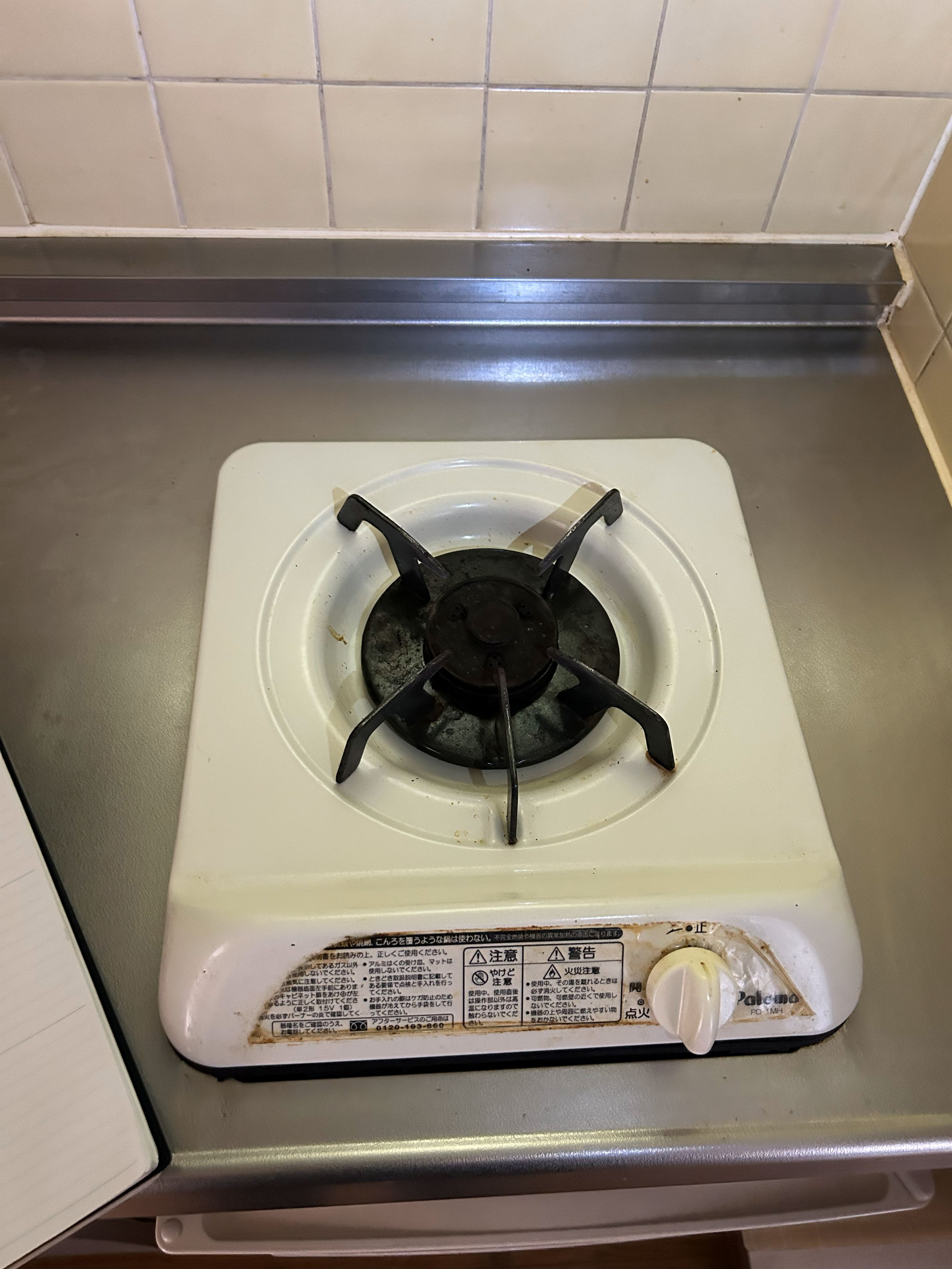 練馬区　１Ｋマンション原状回復工事