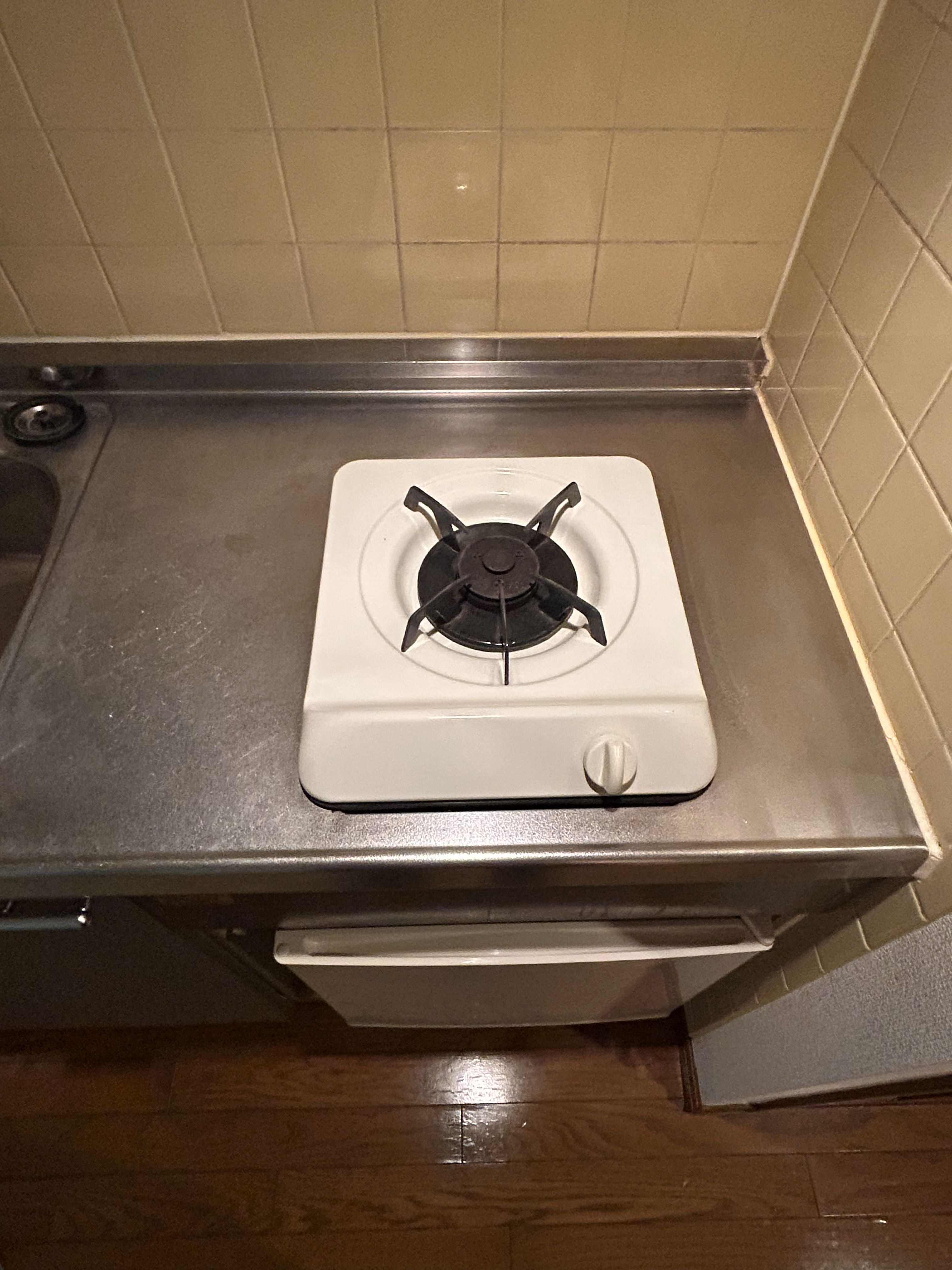 練馬区　１Ｋマンション原状回復工事