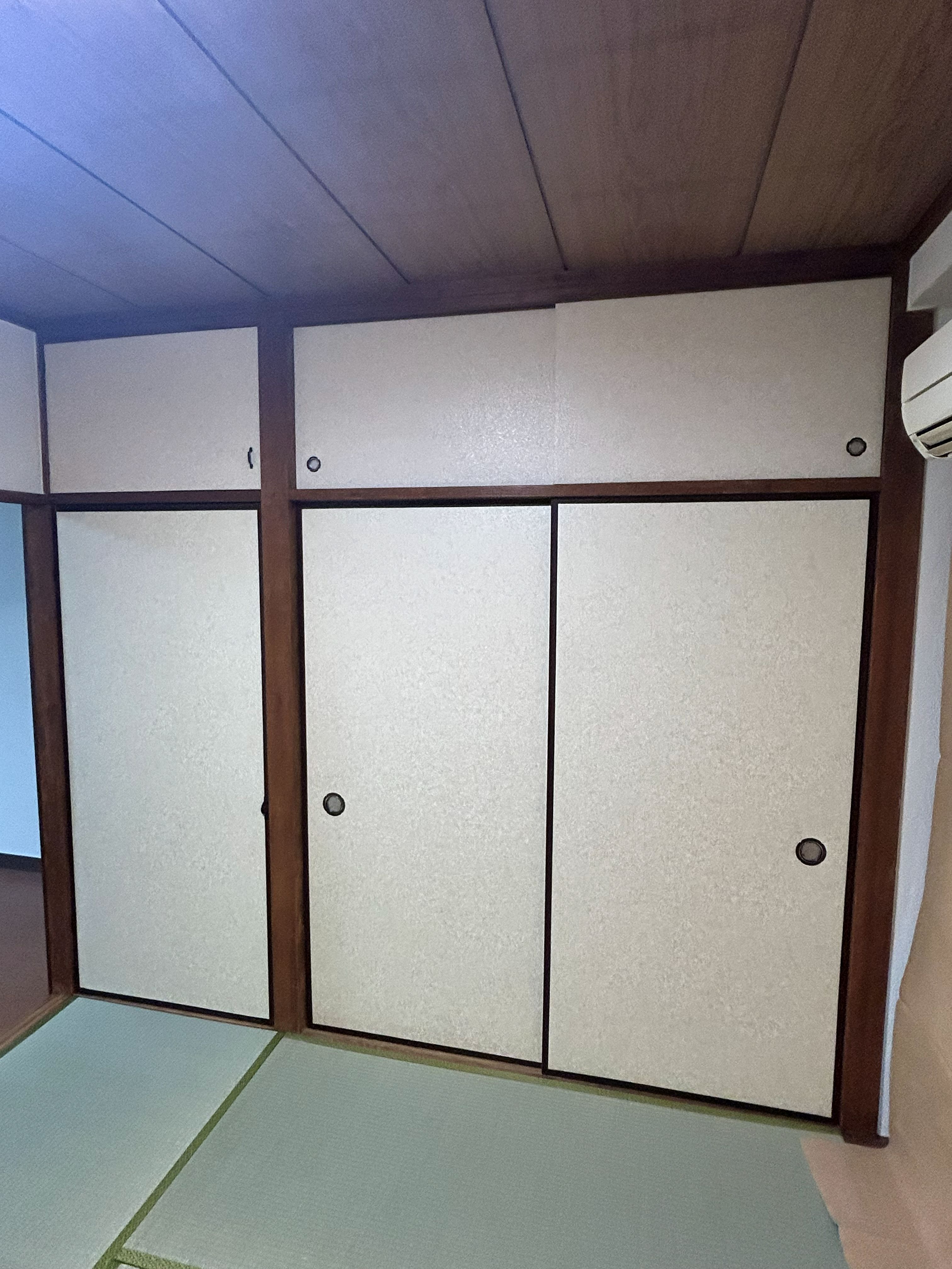 品川区　１DKマンション原状回復工事