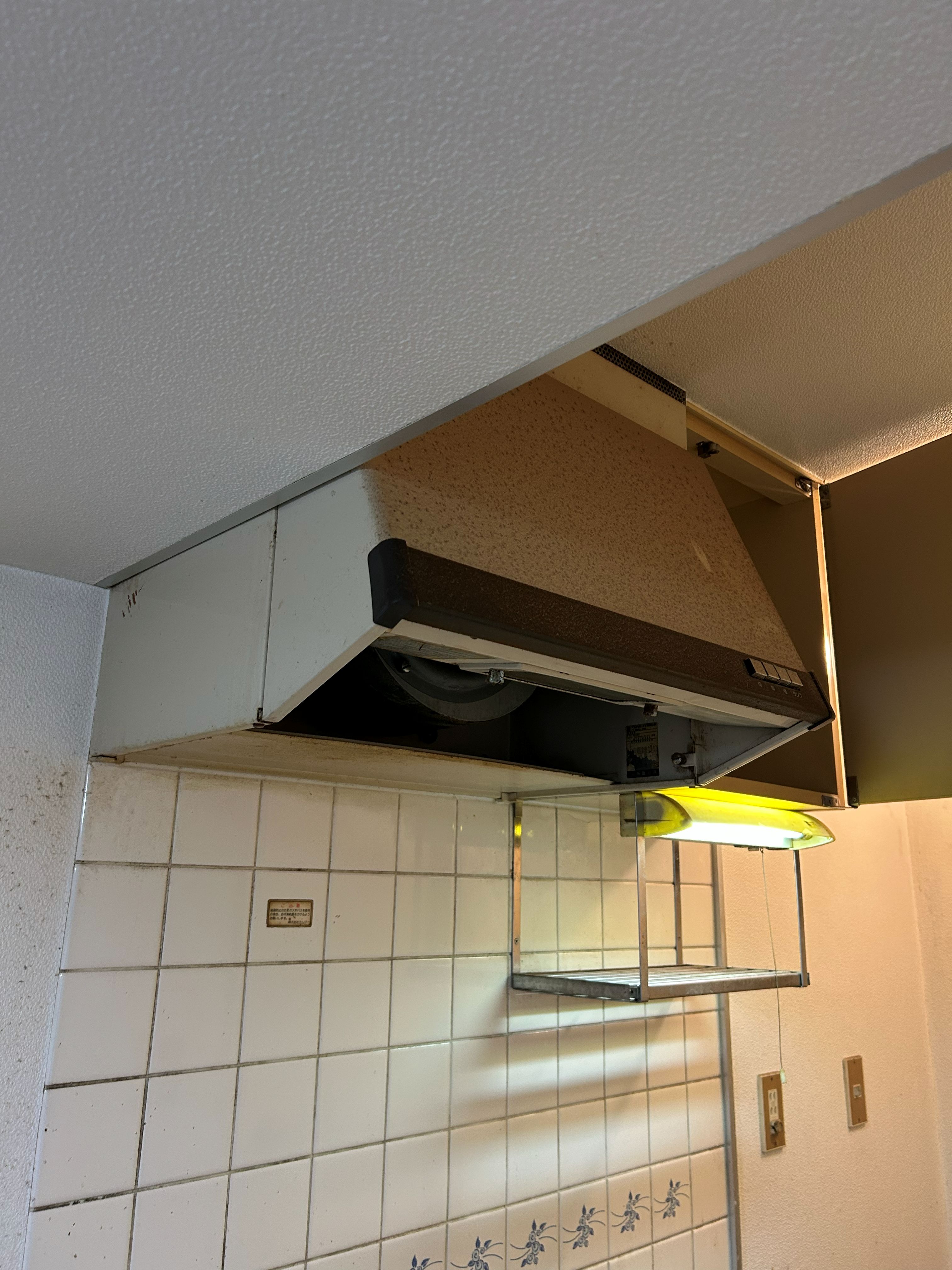 品川区　ワンルームマンション原状回復工事