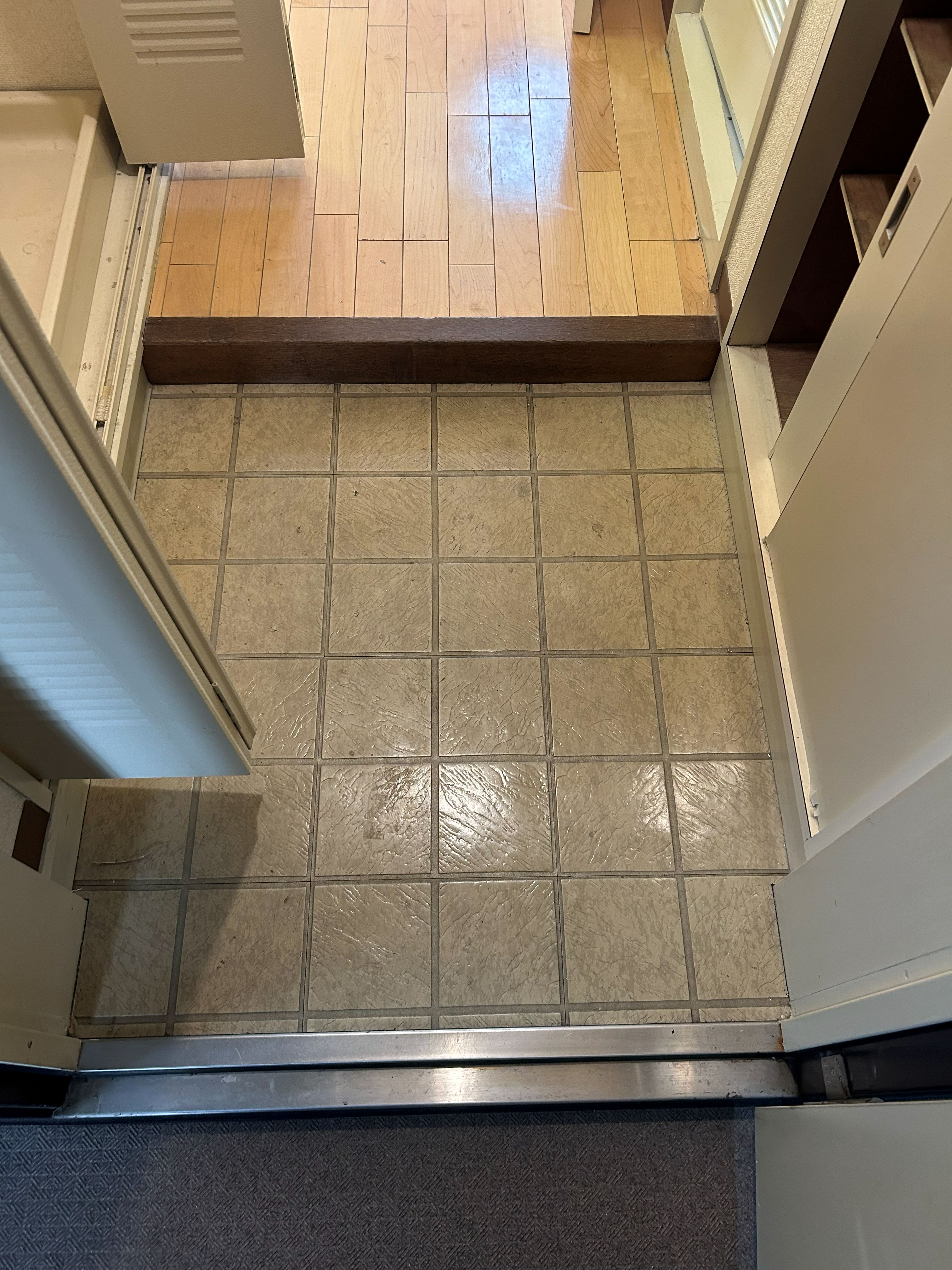 目黒区　１Kマンション原状回復工事