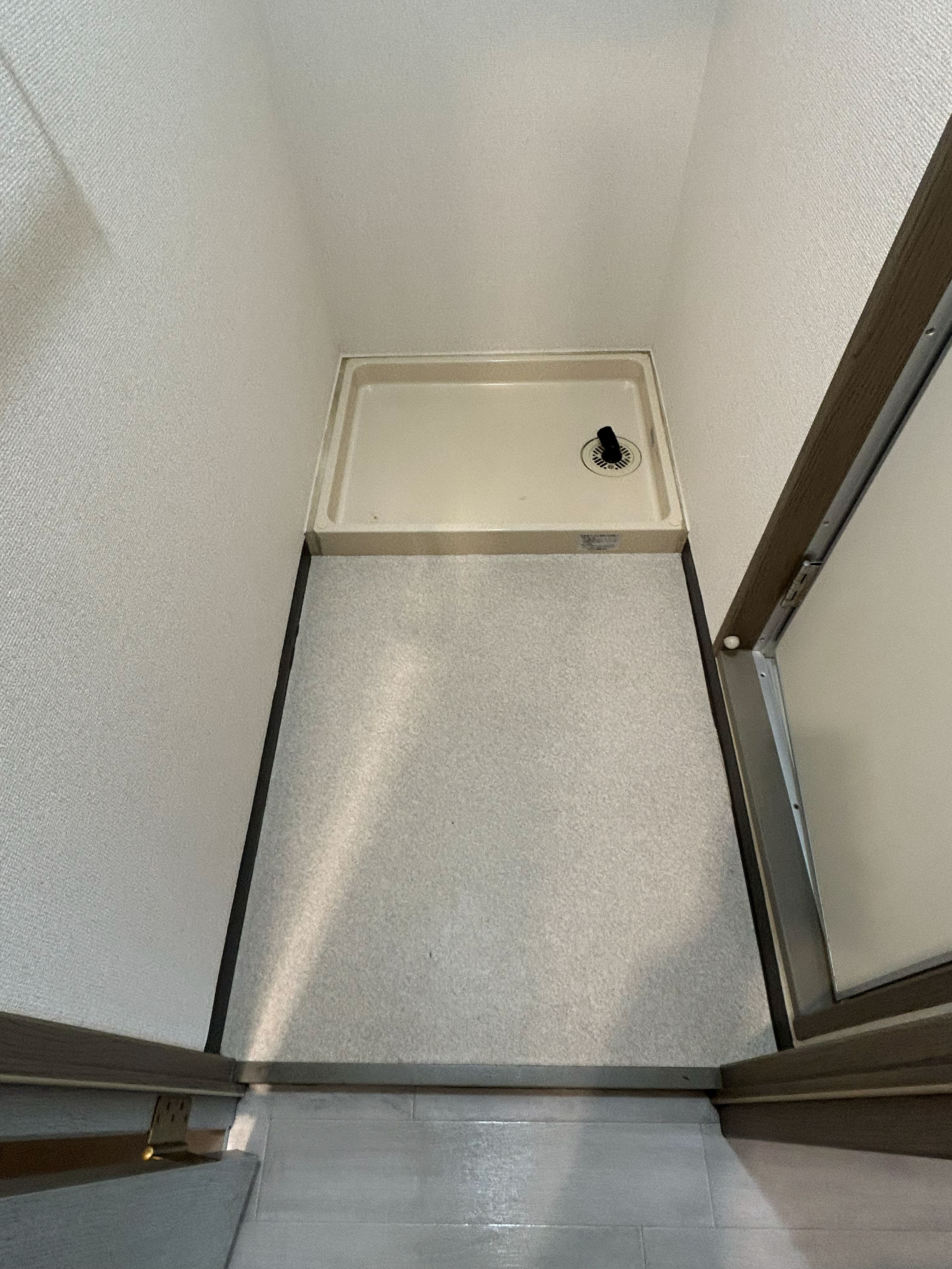 葛飾区　１Kマンション原状回復工事