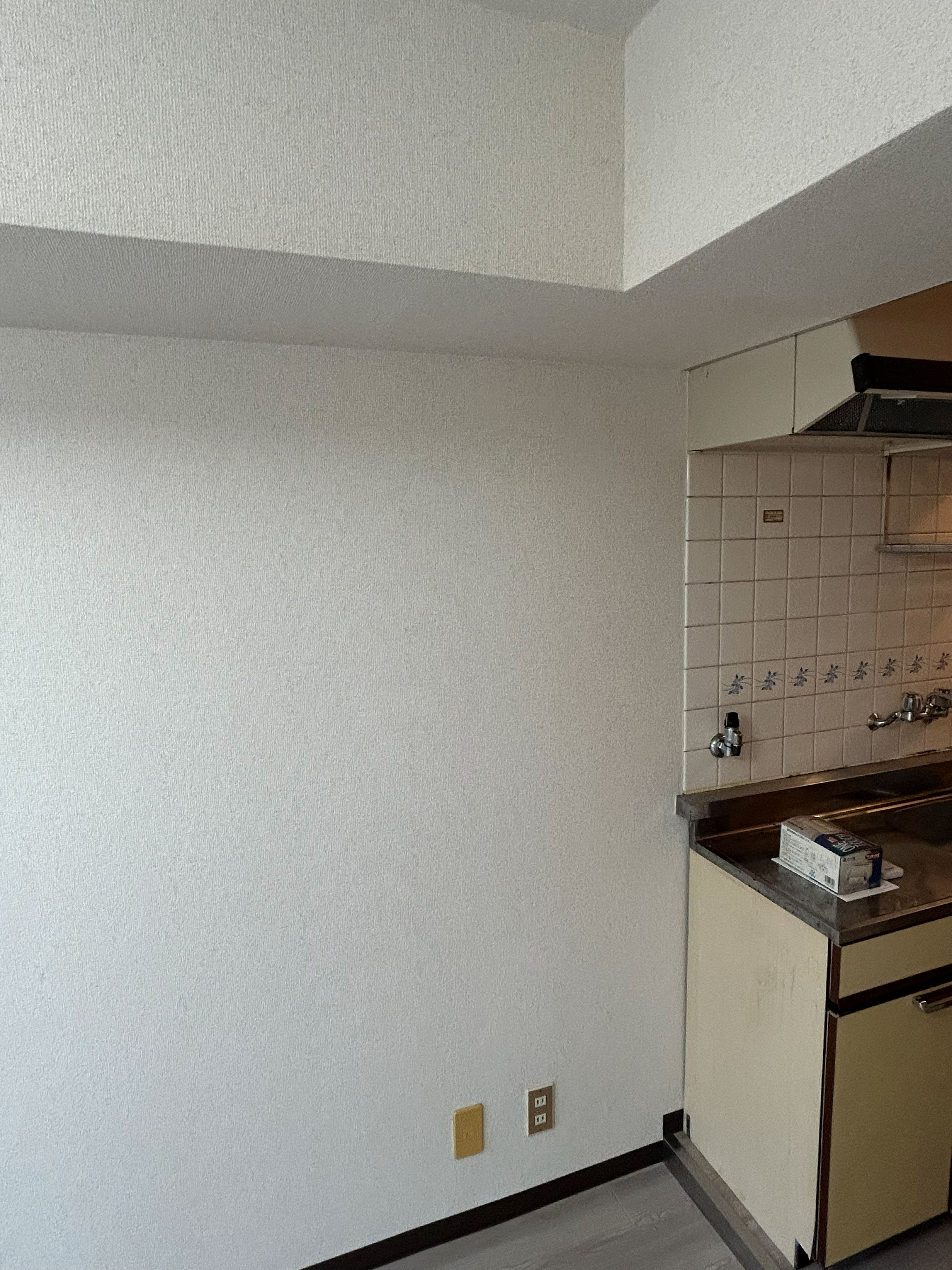 品川区　ワンルームマンション原状回復工事