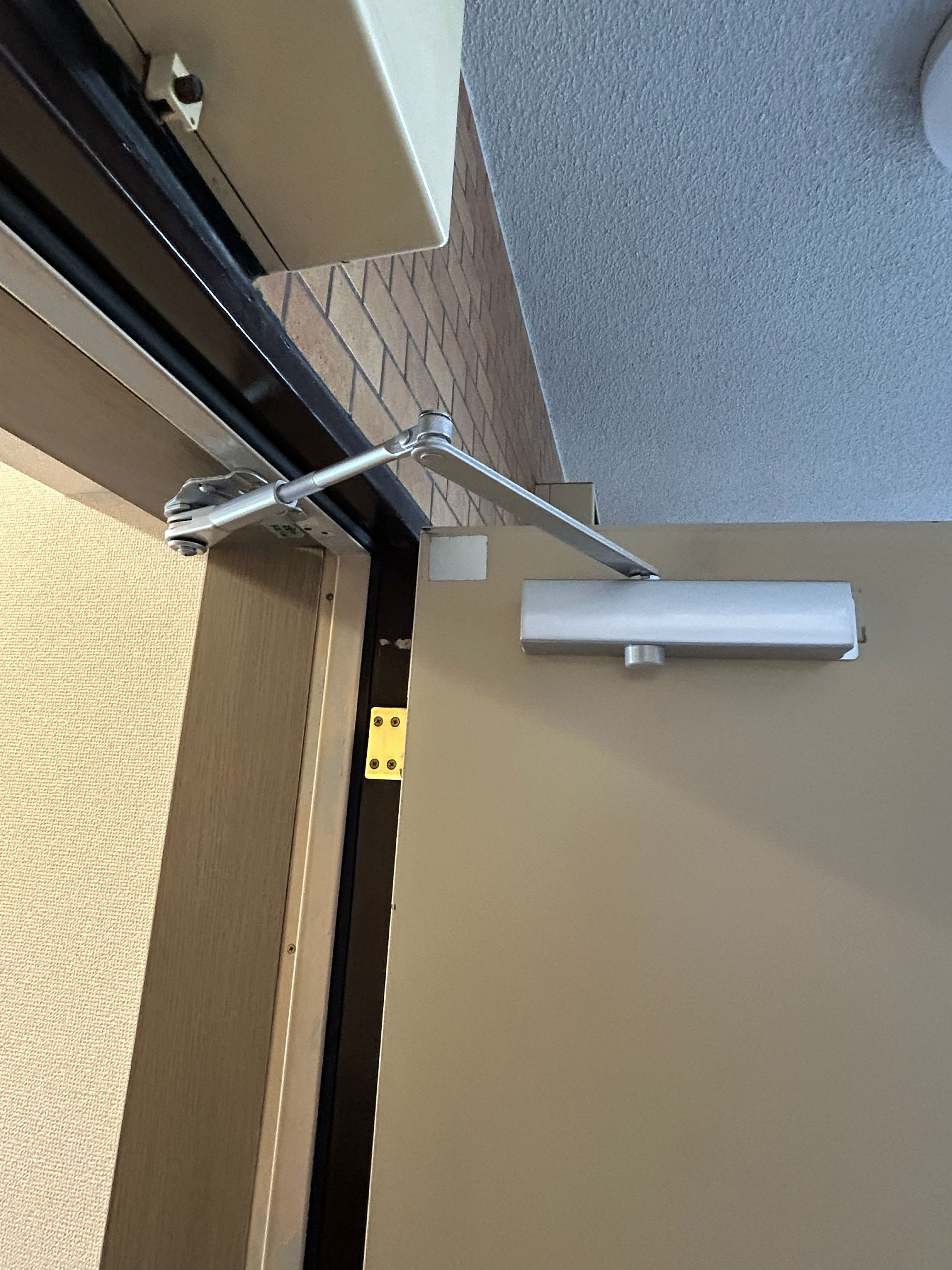 葛飾区　１Kマンション原状回復工事