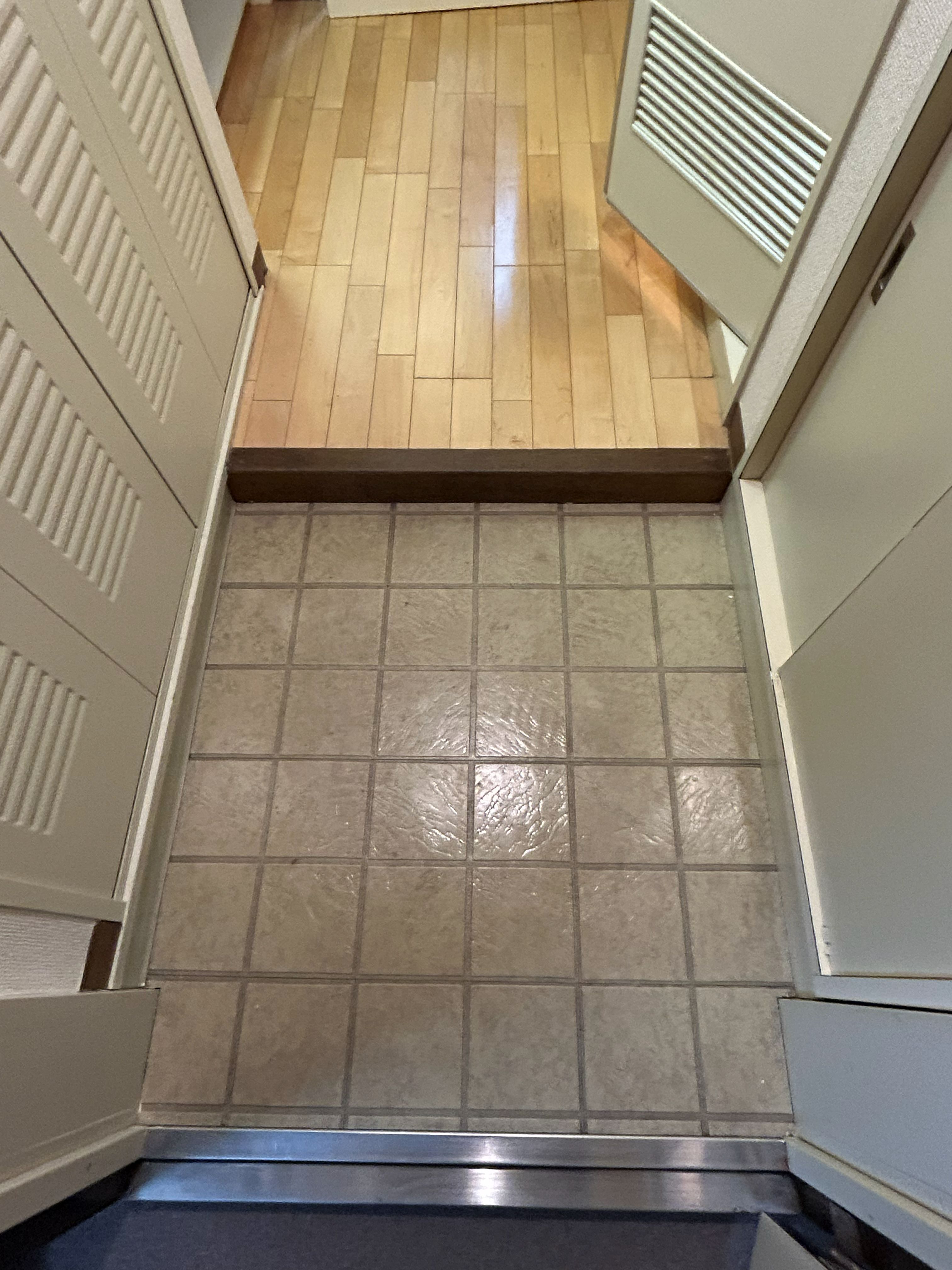 目黒区　１Kマンション原状回復工事