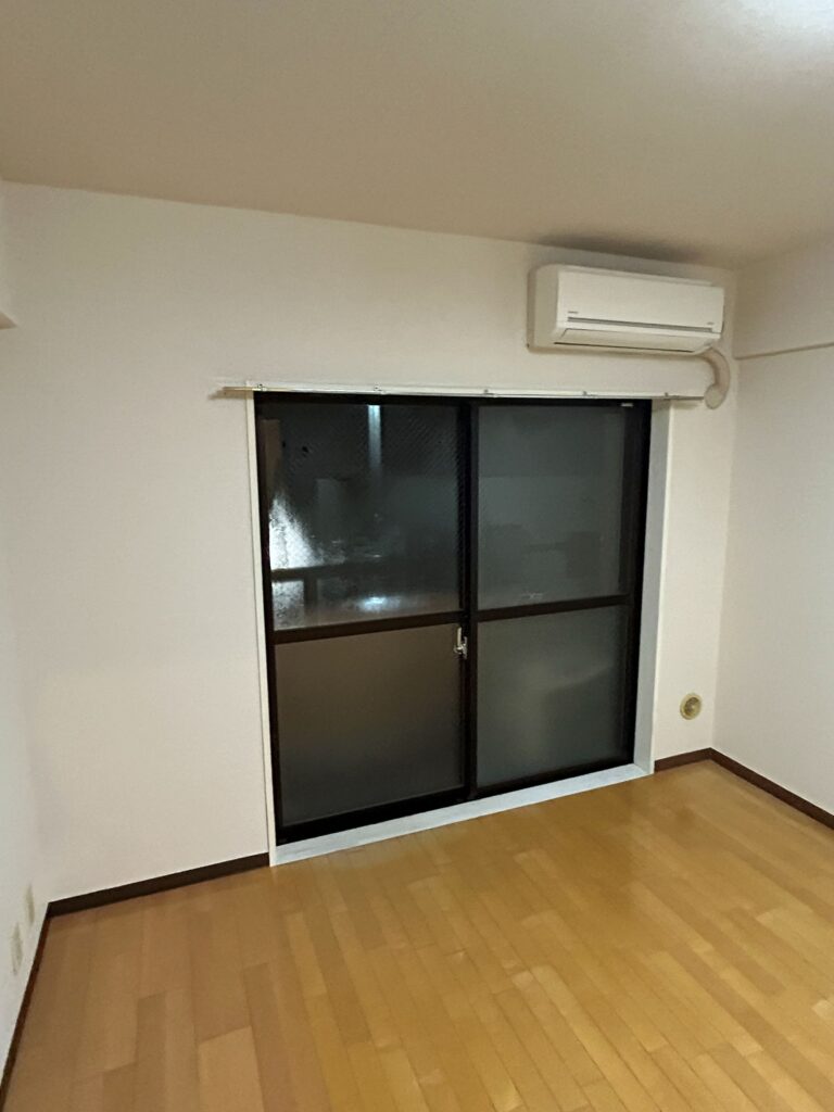 目黒区　１Kマンション原状回復工事