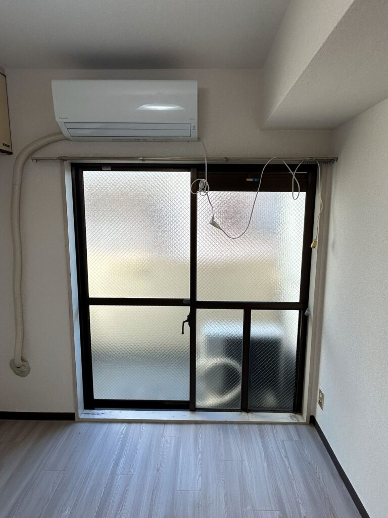 品川区　ワンルームマンション原状回復工事