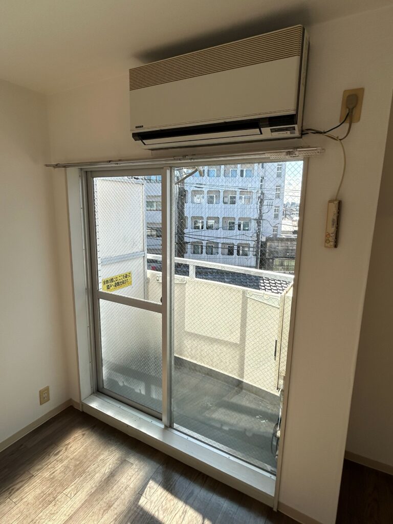 豊島区　１Ｋマンション原状回復工事