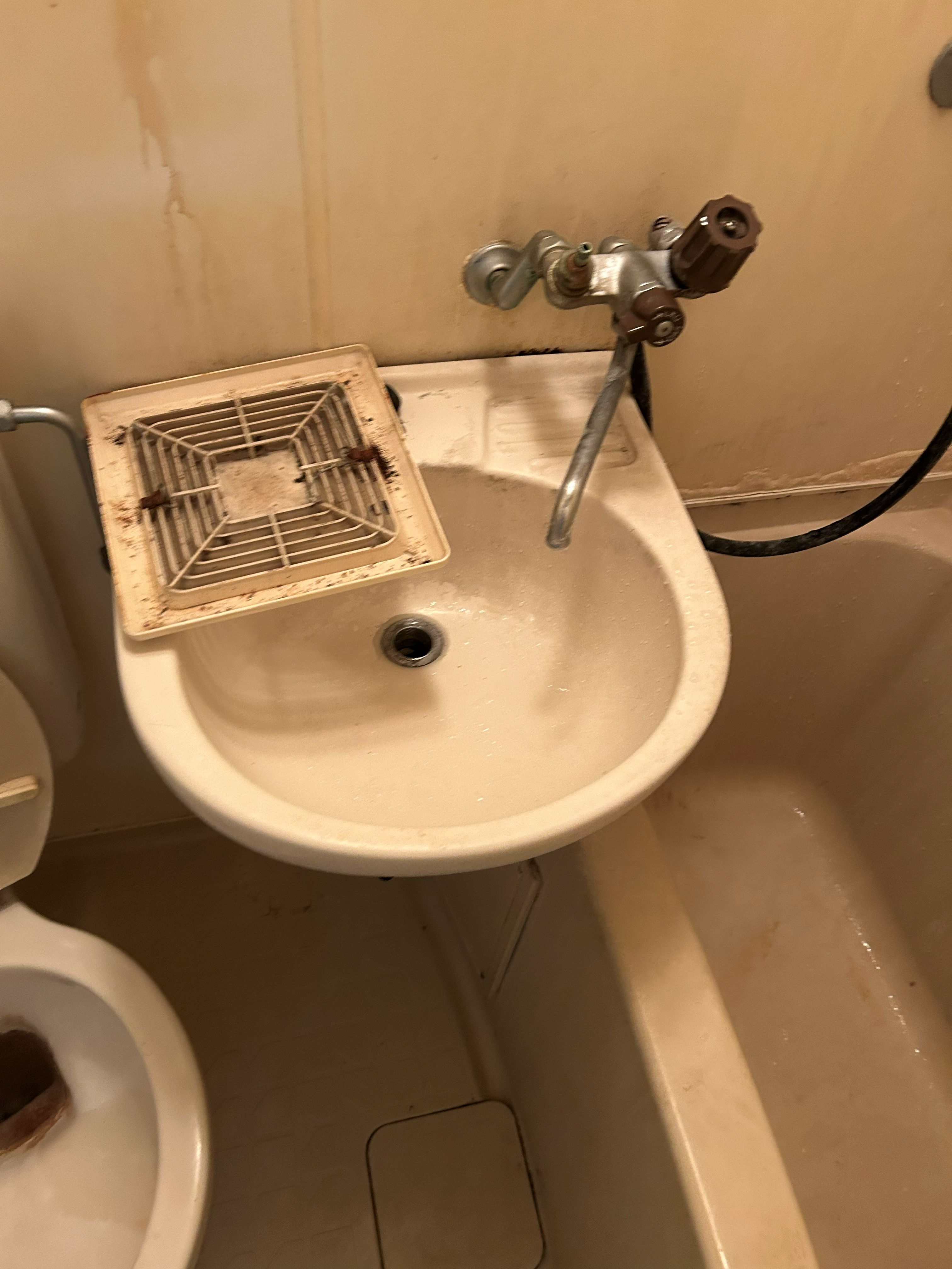 品川区　ワンルームマンション原状回復工事