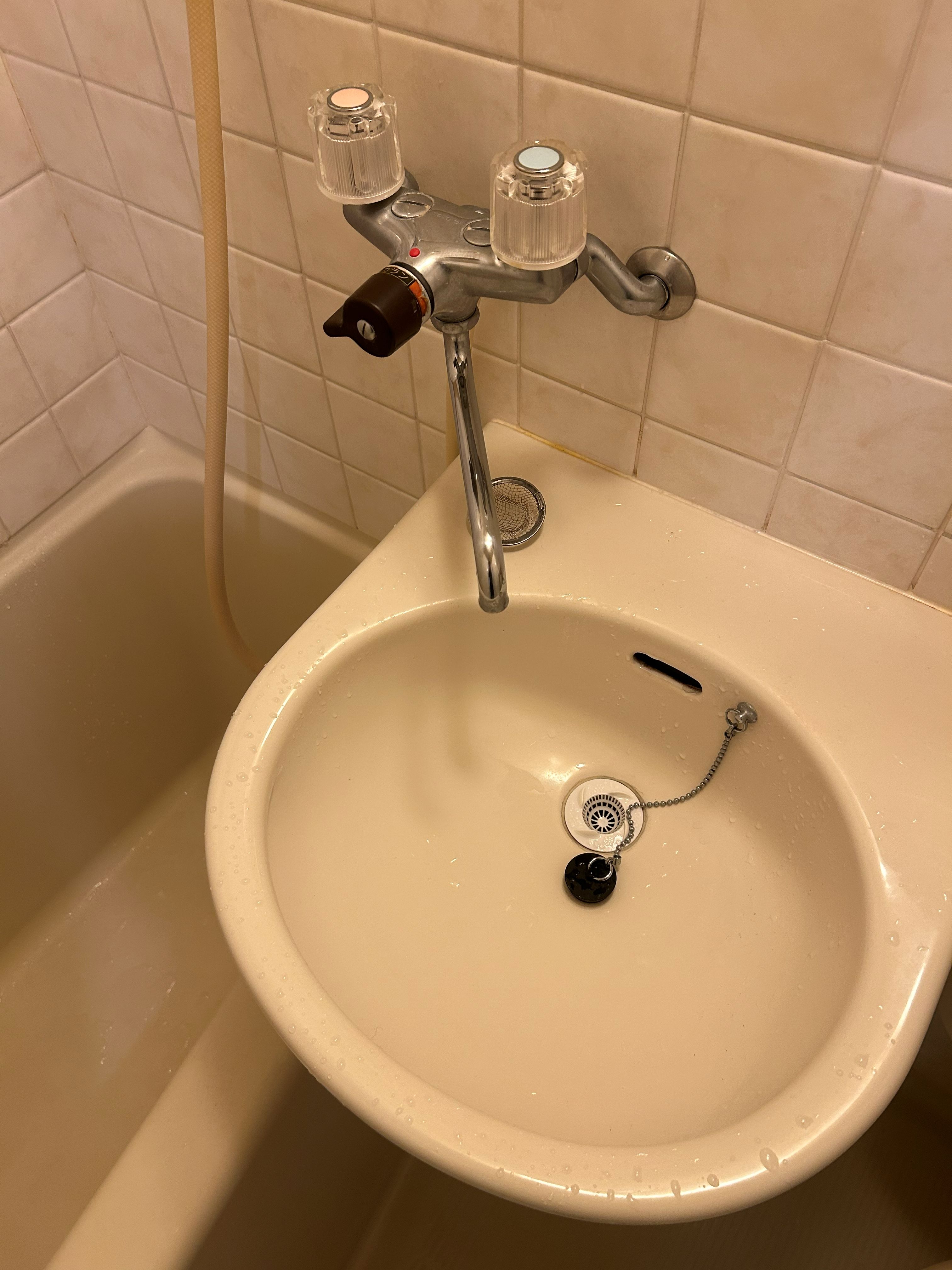 目黒区　１Kマンション原状回復工事