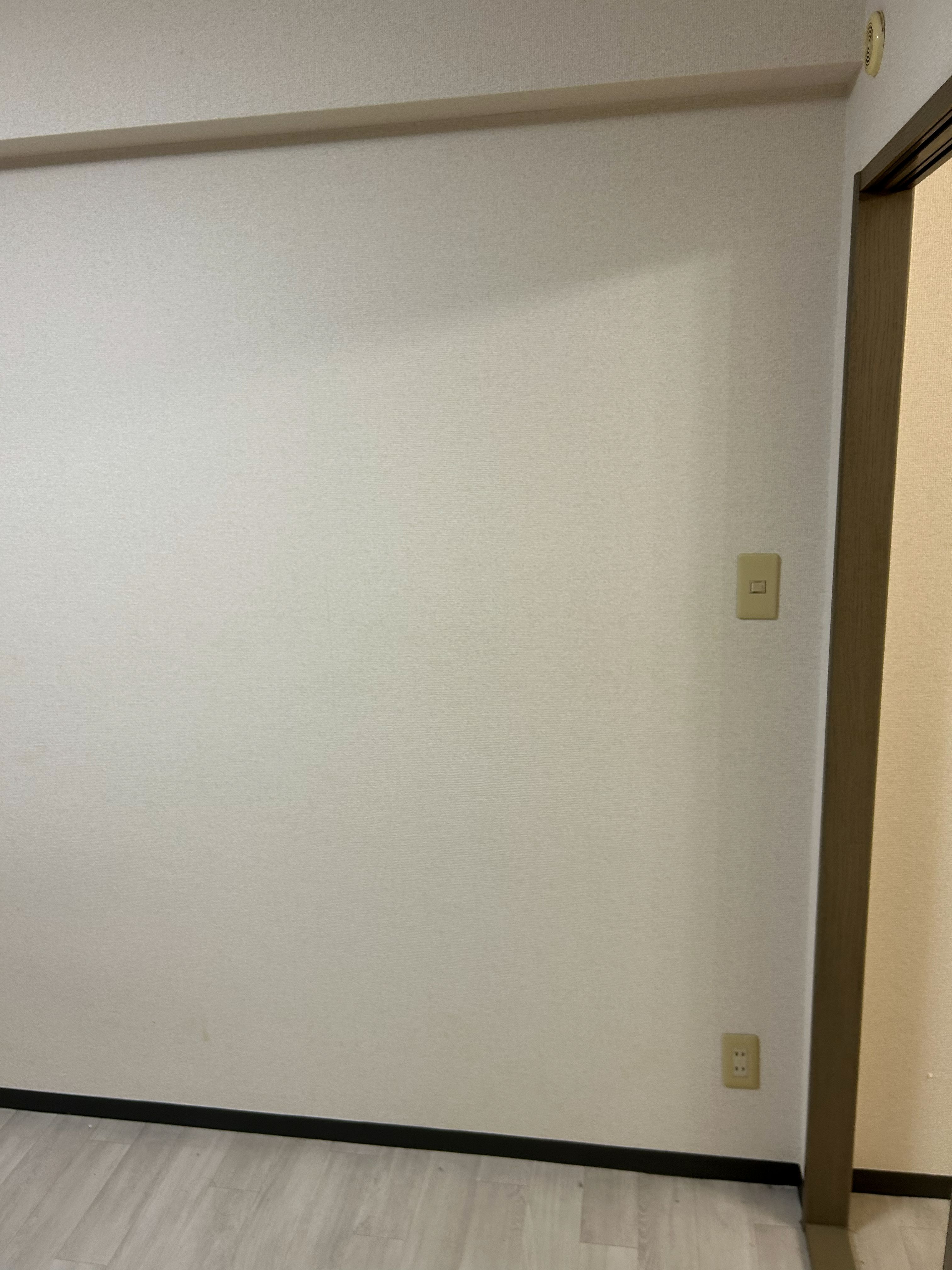 葛飾区　１Kマンション原状回復工事