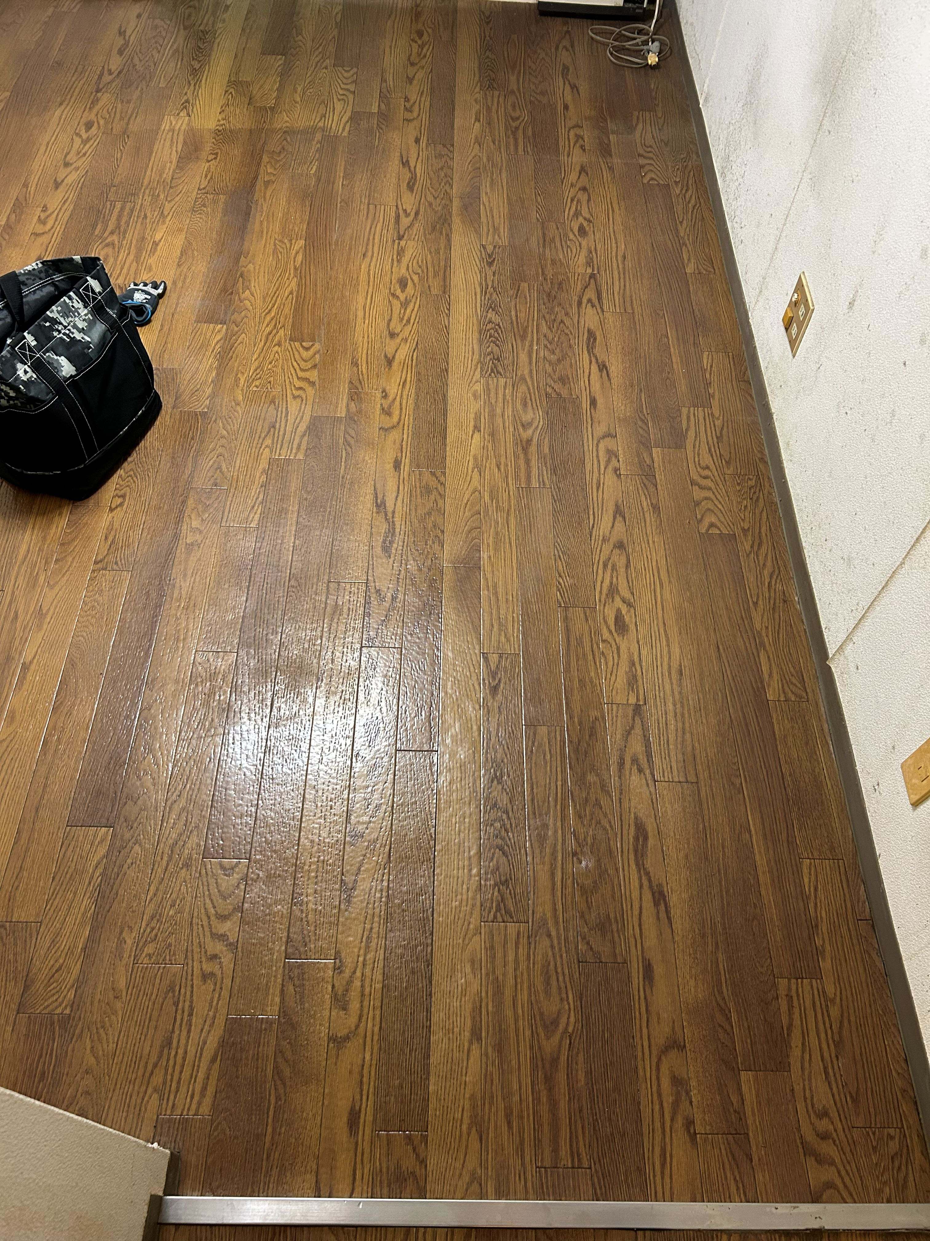 品川区　ワンルームマンション原状回復工事