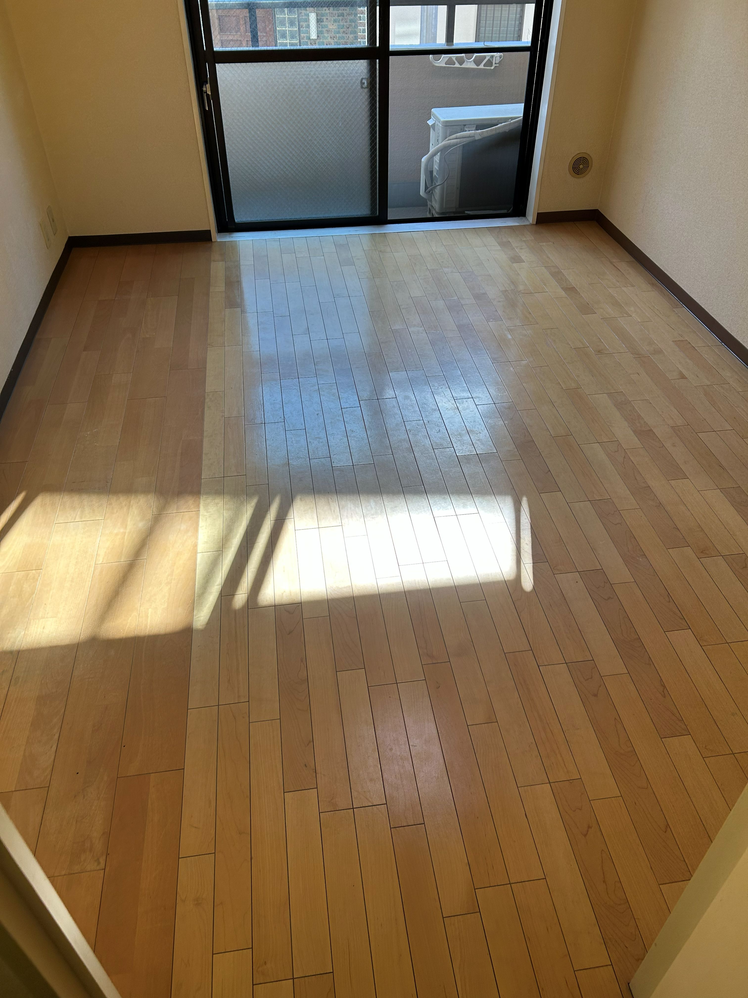 目黒区　１Kマンション原状回復工事