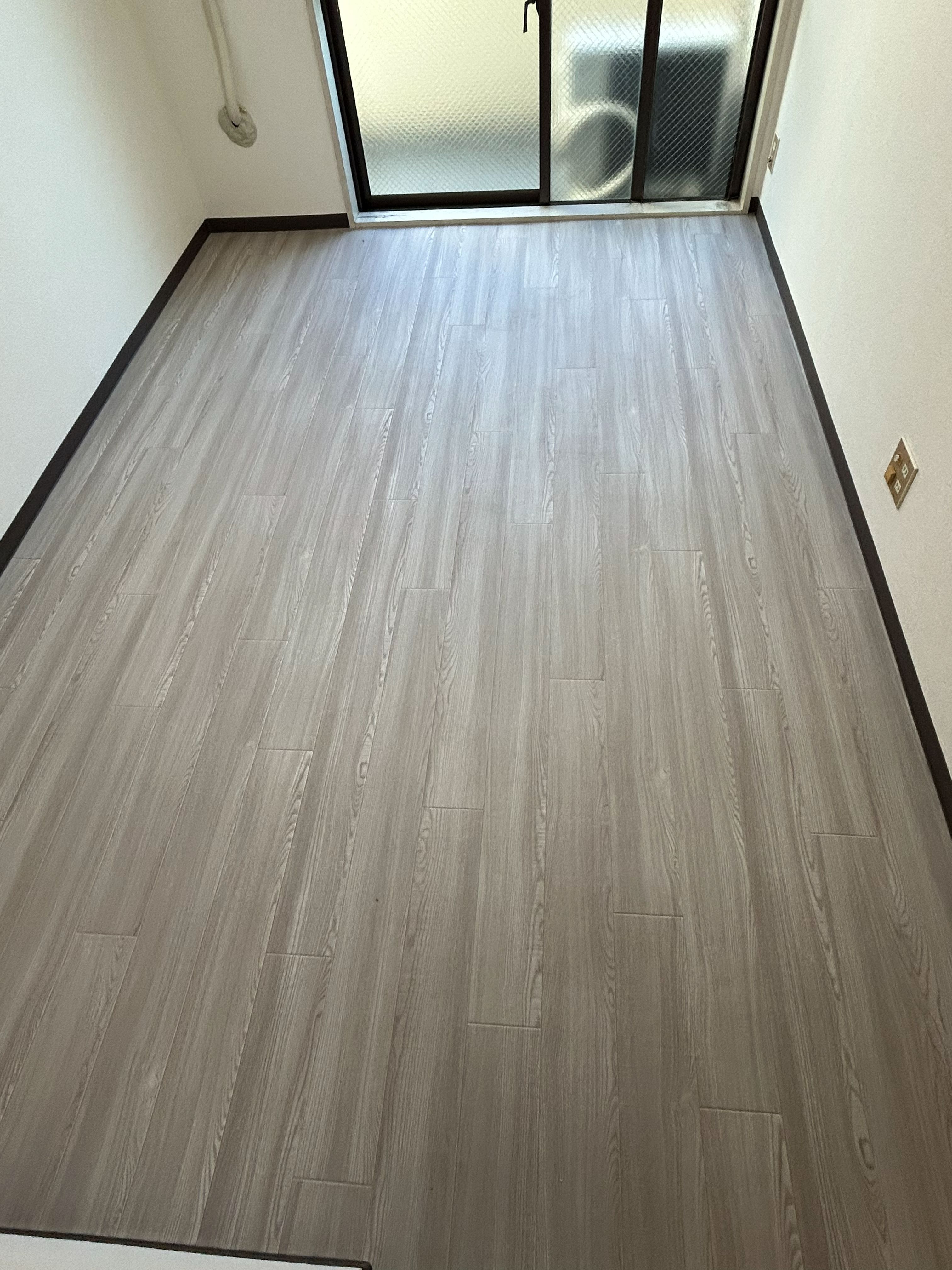 品川区　ワンルームマンション原状回復工事