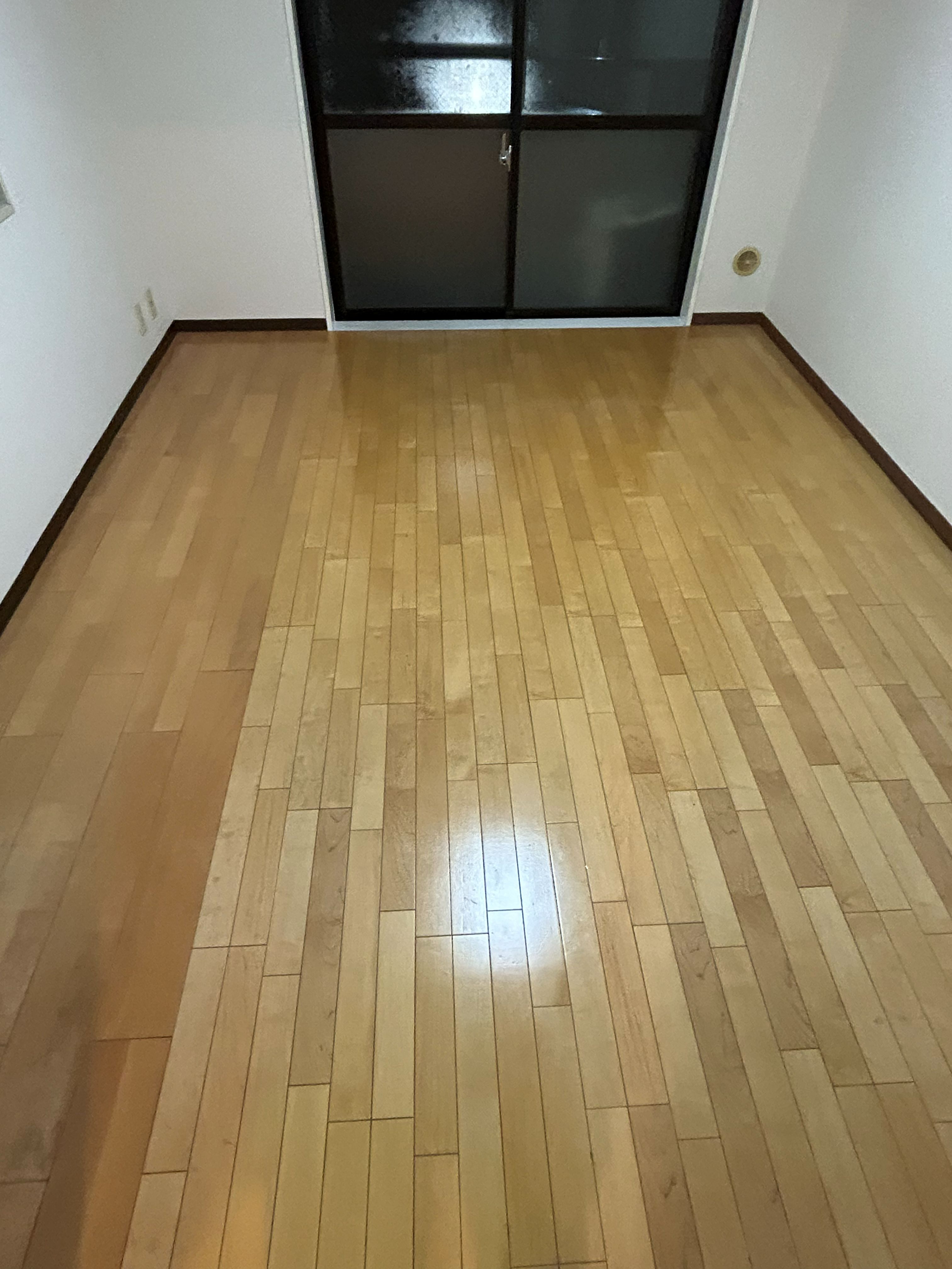 目黒区　１Kマンション原状回復工事