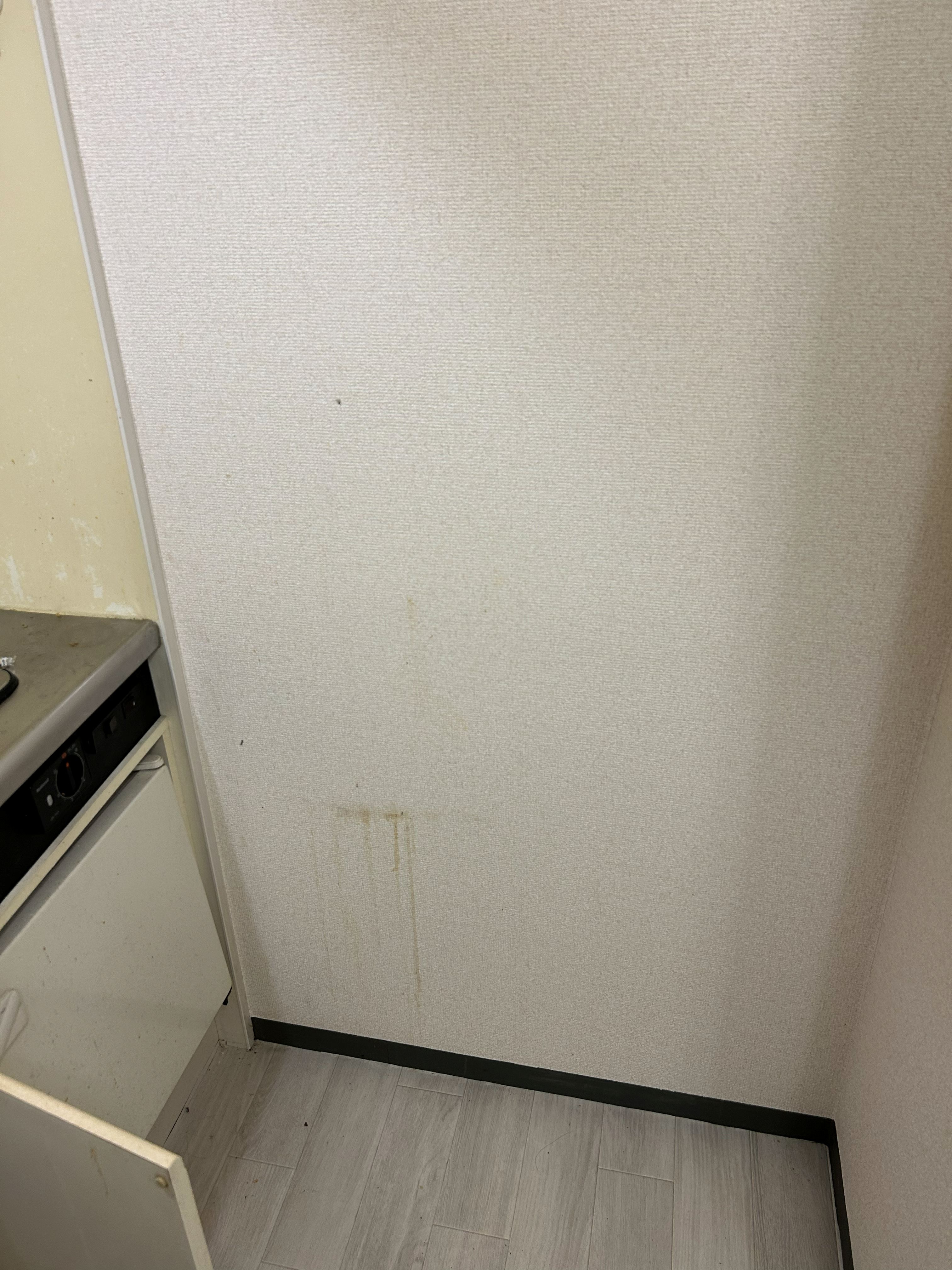 葛飾区　１Kマンション原状回復工事