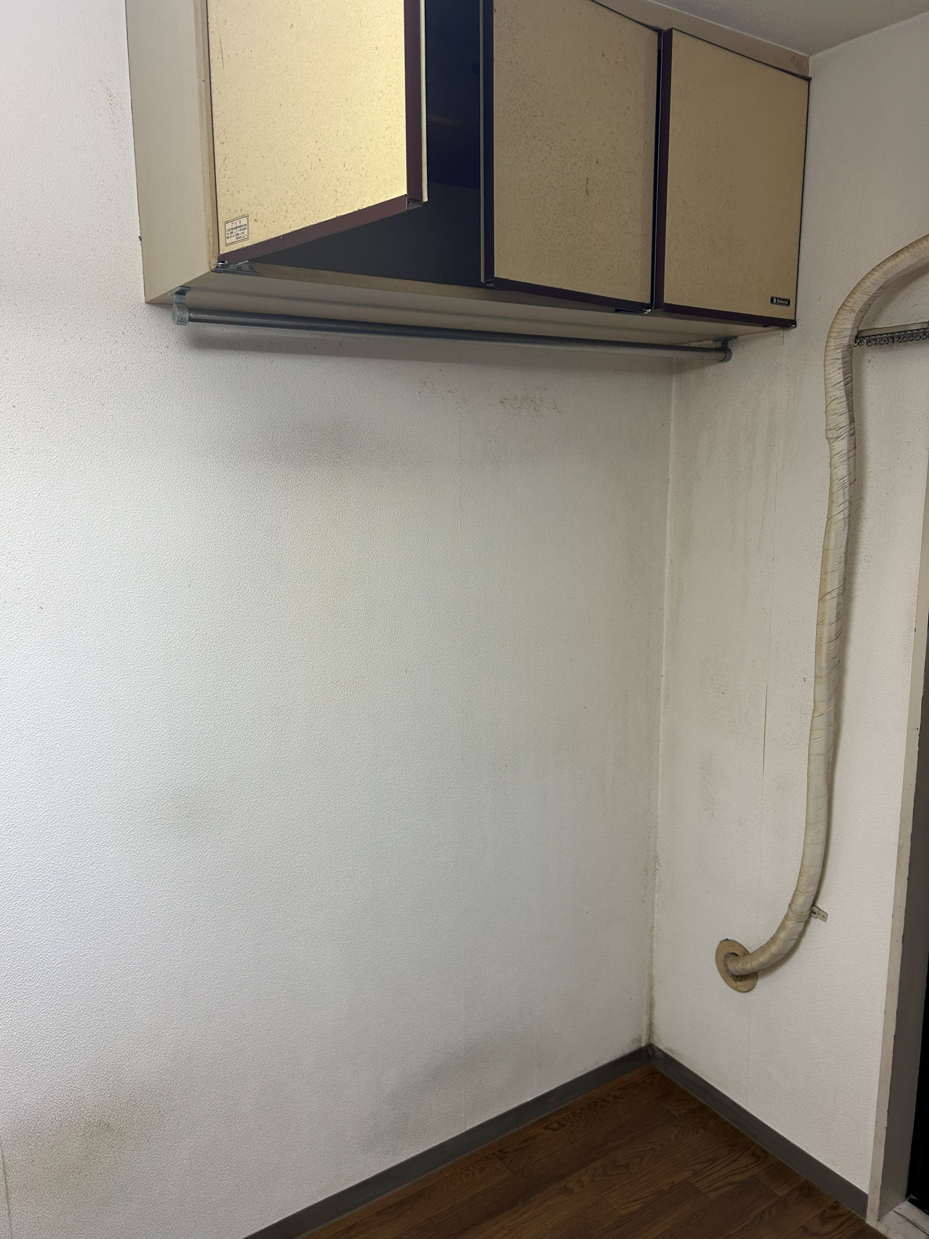 品川区　ワンルームマンション原状回復工事