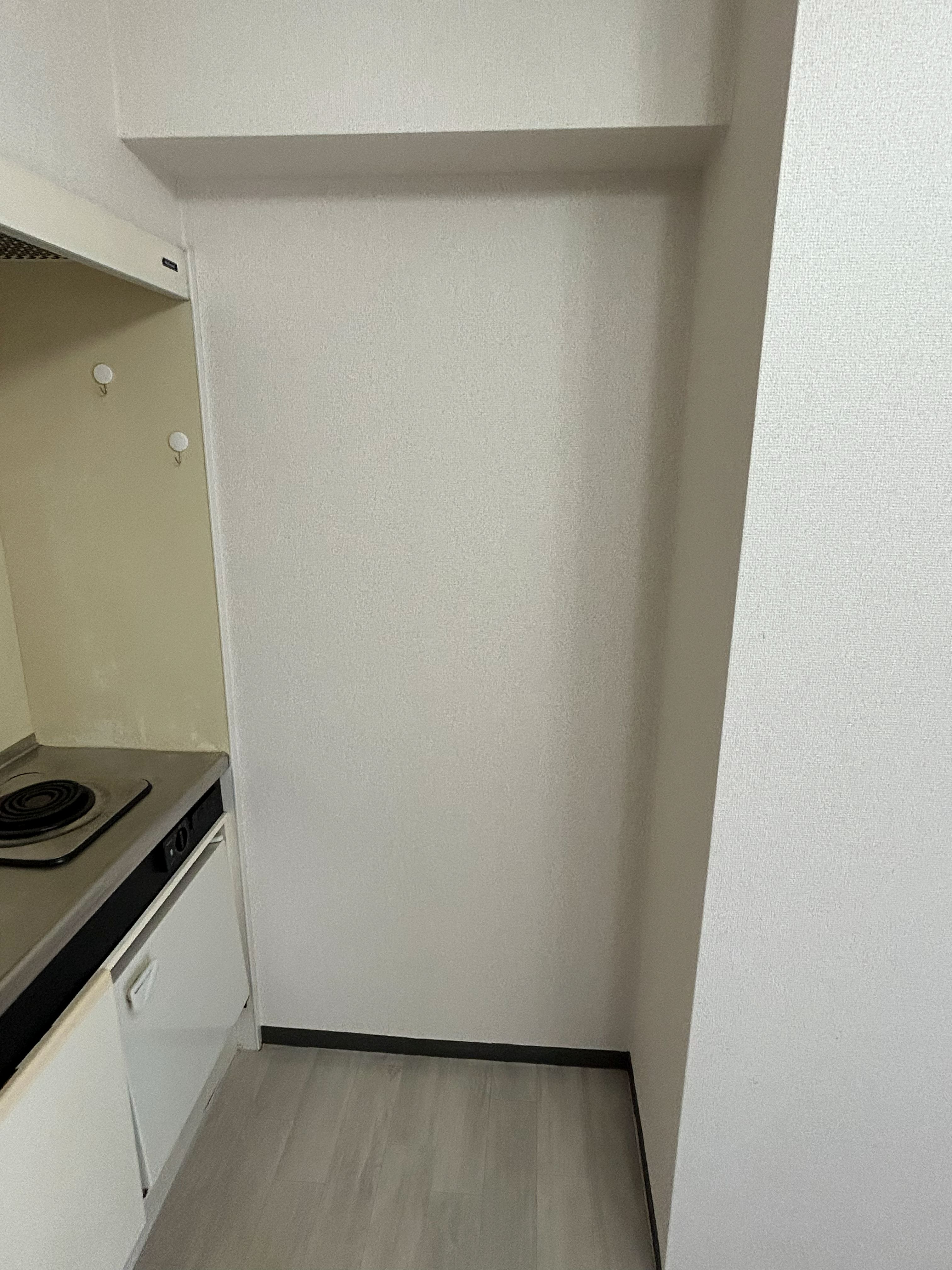 葛飾区　１Kマンション原状回復工事