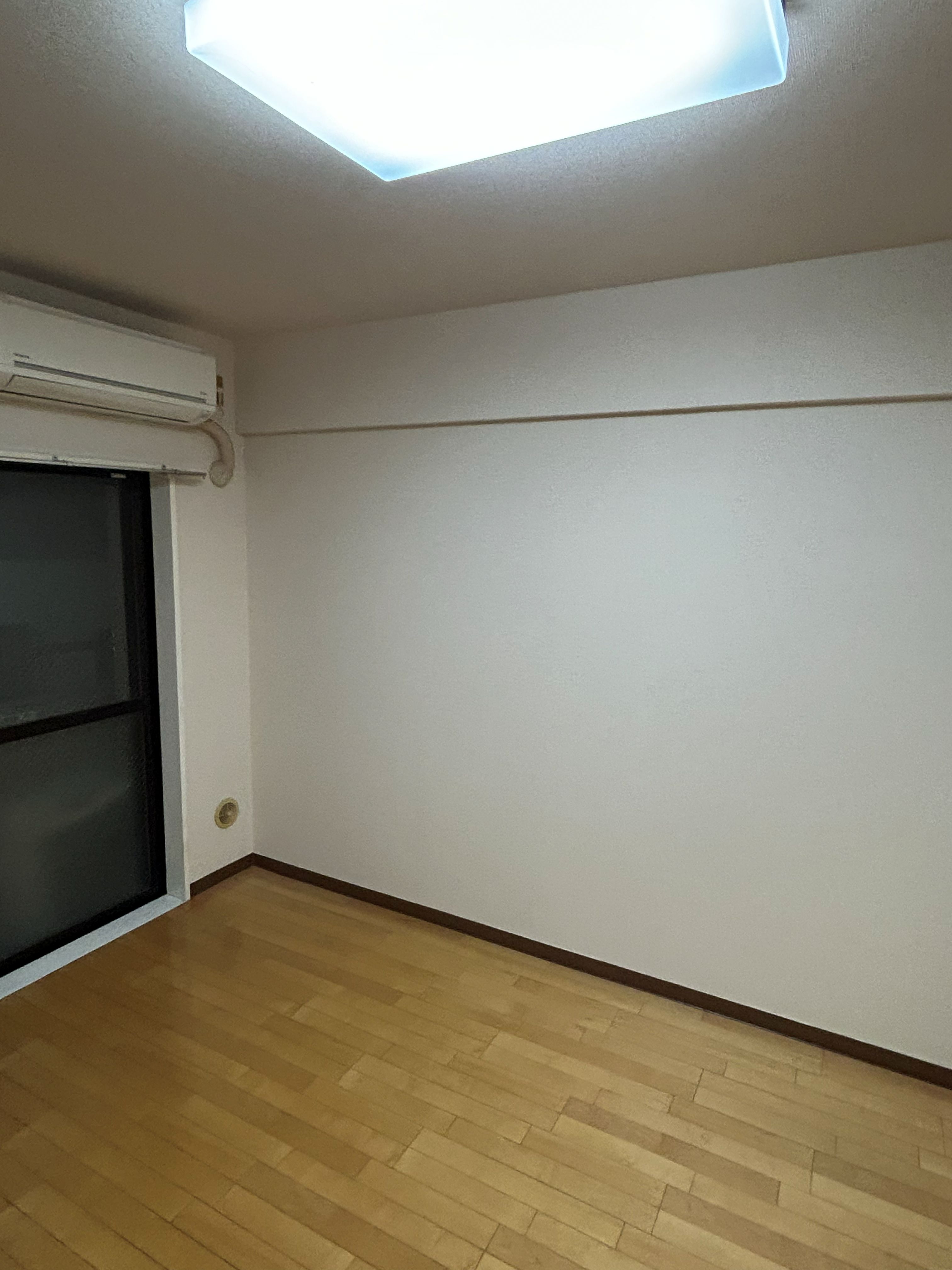 目黒区　１Kマンション原状回復工事