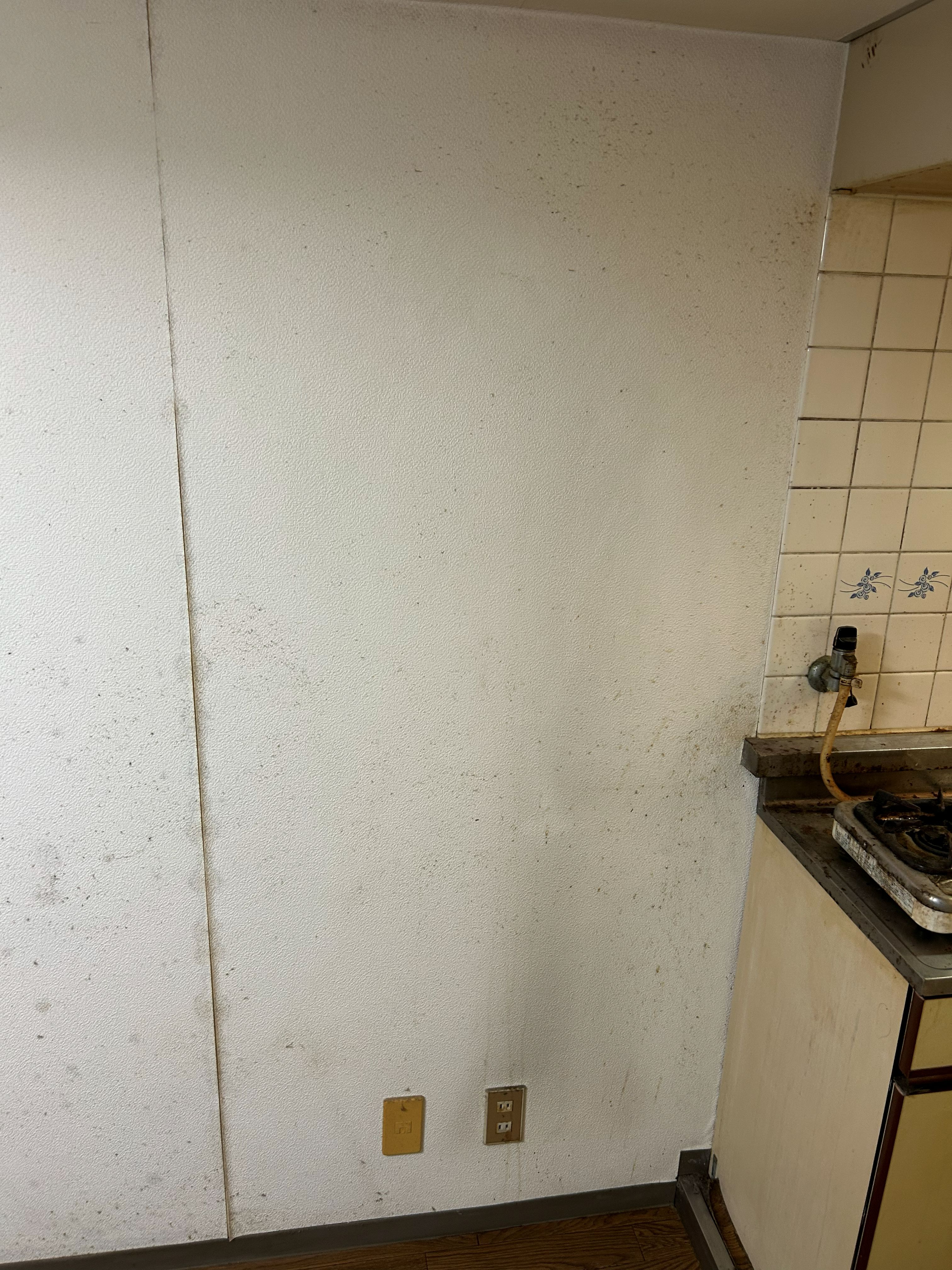 品川区　ワンルームマンション原状回復工事