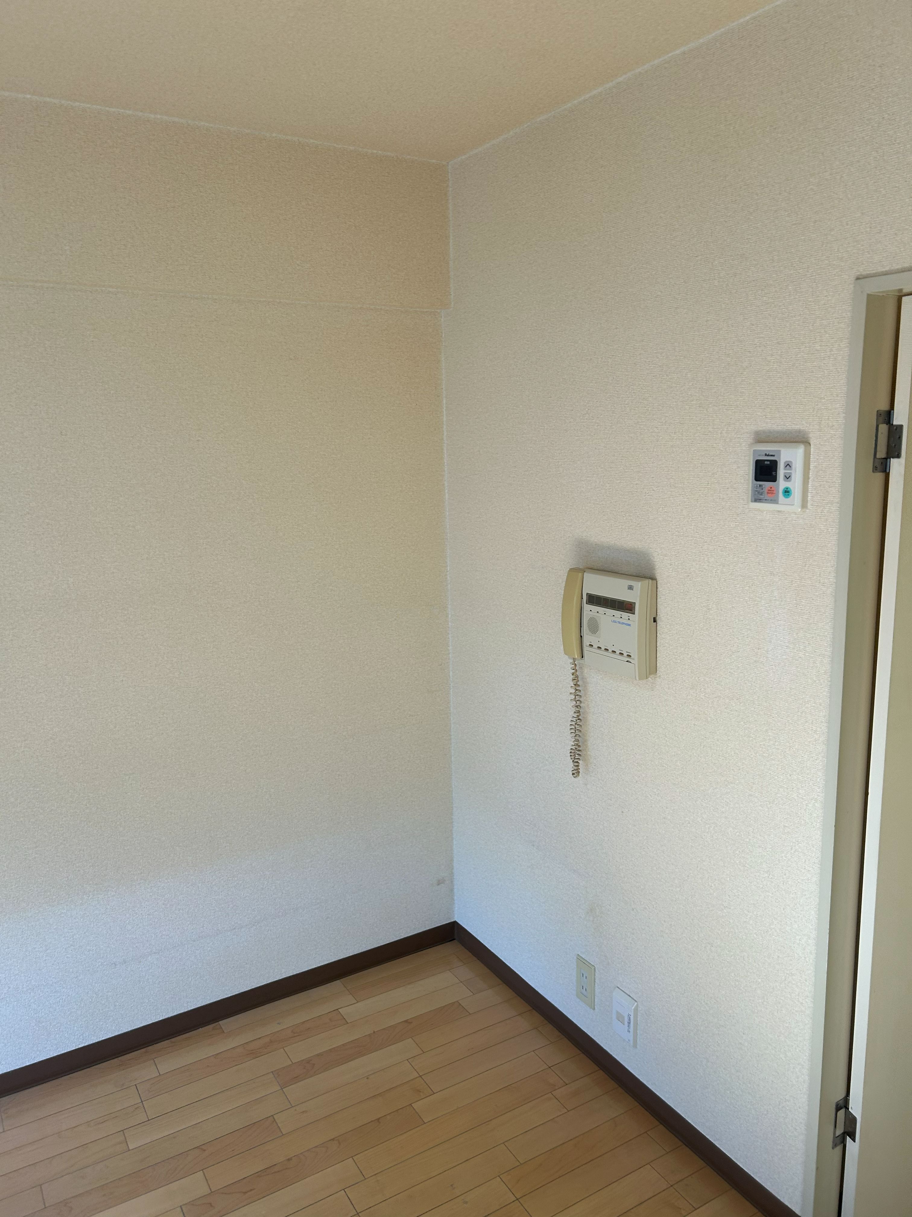 目黒区　１Kマンション原状回復工事