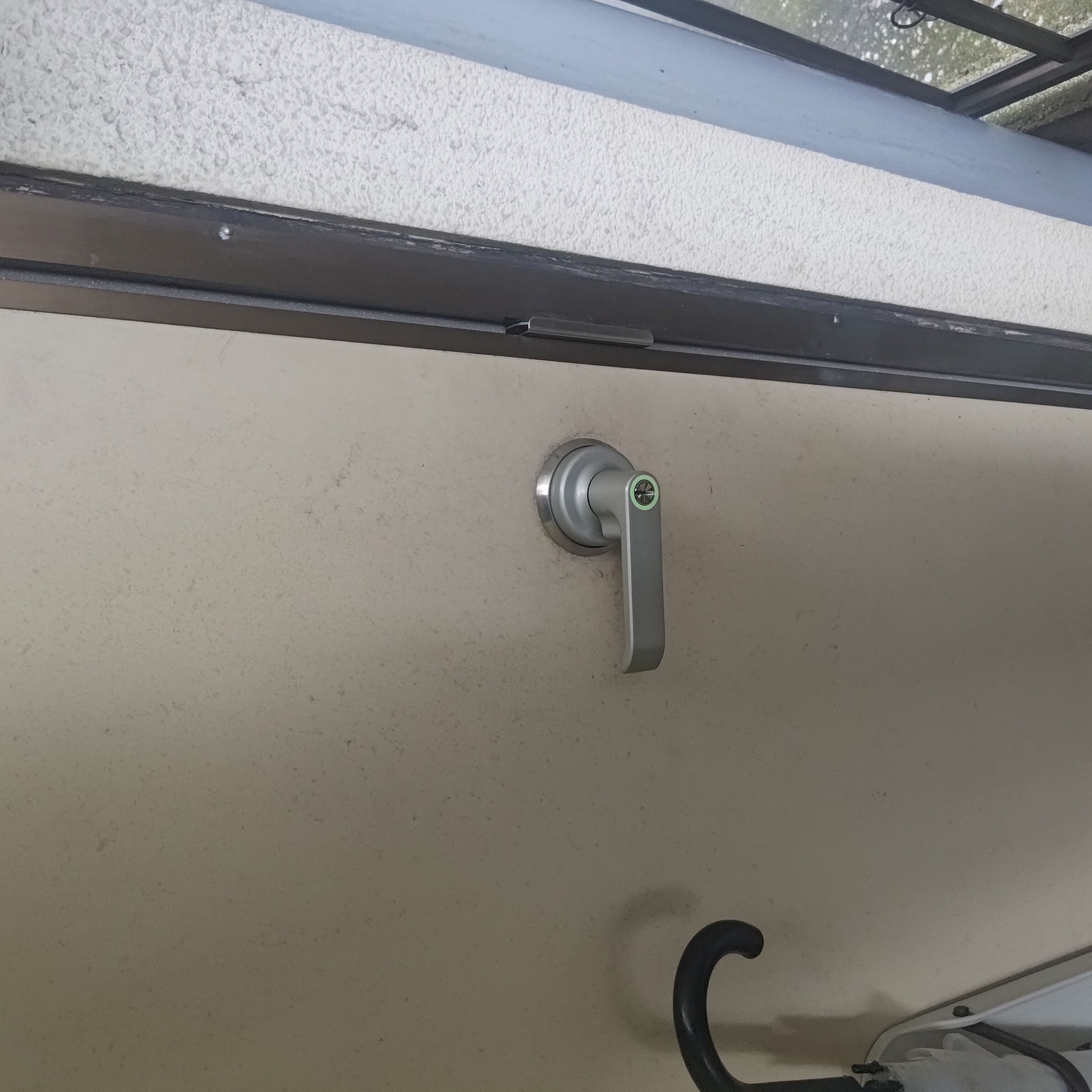 大田区　レバーハンドル交換工事