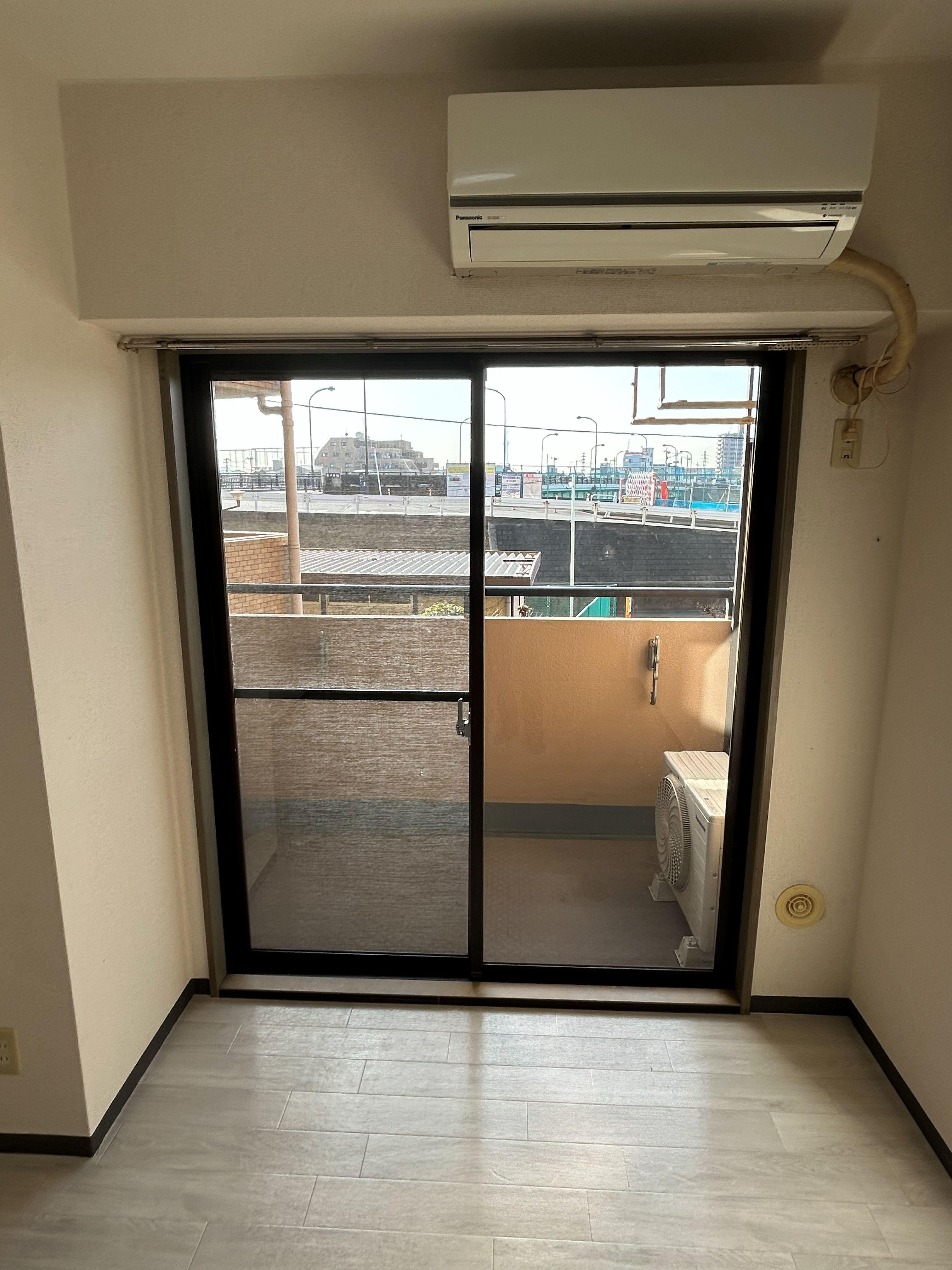 葛飾区　１Kマンション原状回復工事