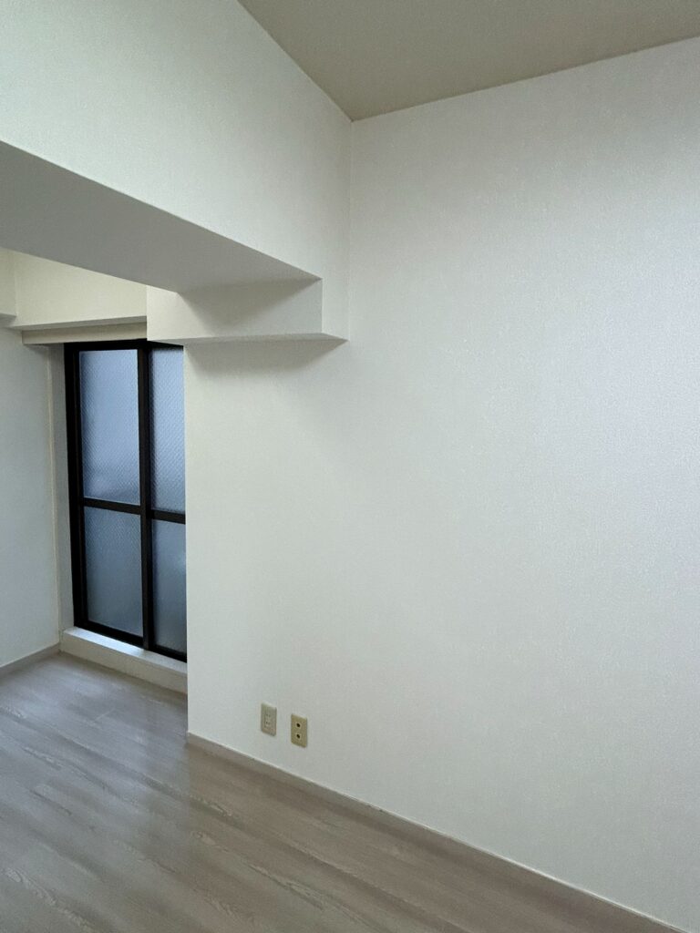文京区　ワンルームマンション原状回復工事
