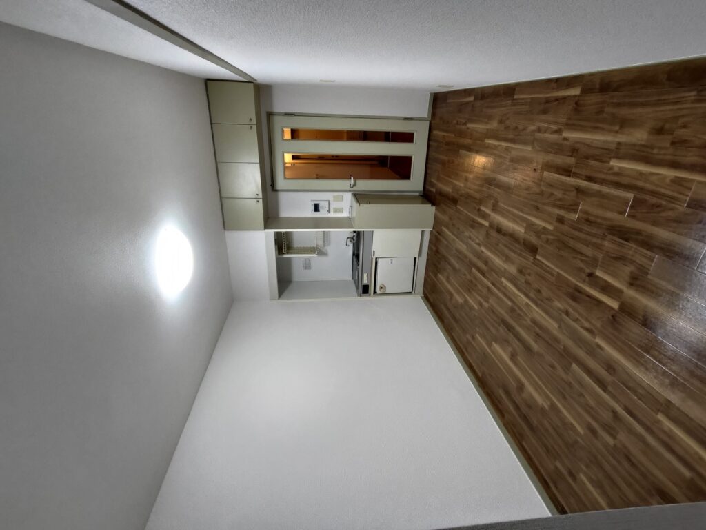 目黒区　ワンルームマンション原状回復工事