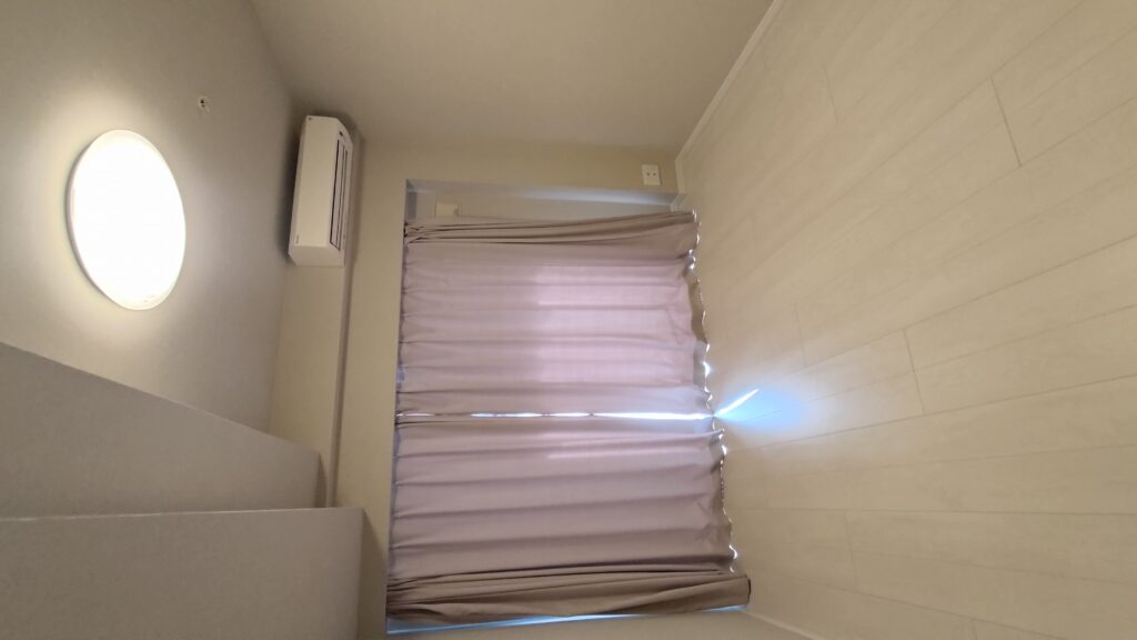 新宿区　２LDKマンション原状回復工事