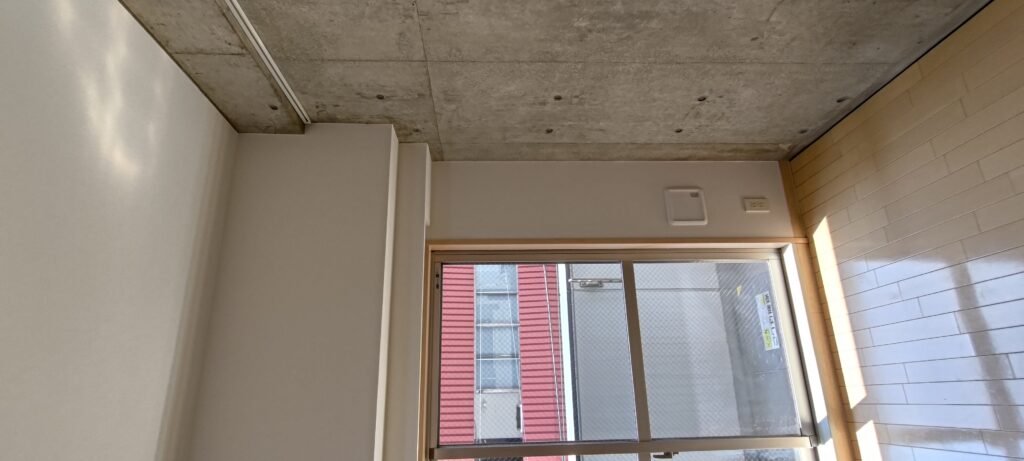 台東区　１Kマンション原状回復工事