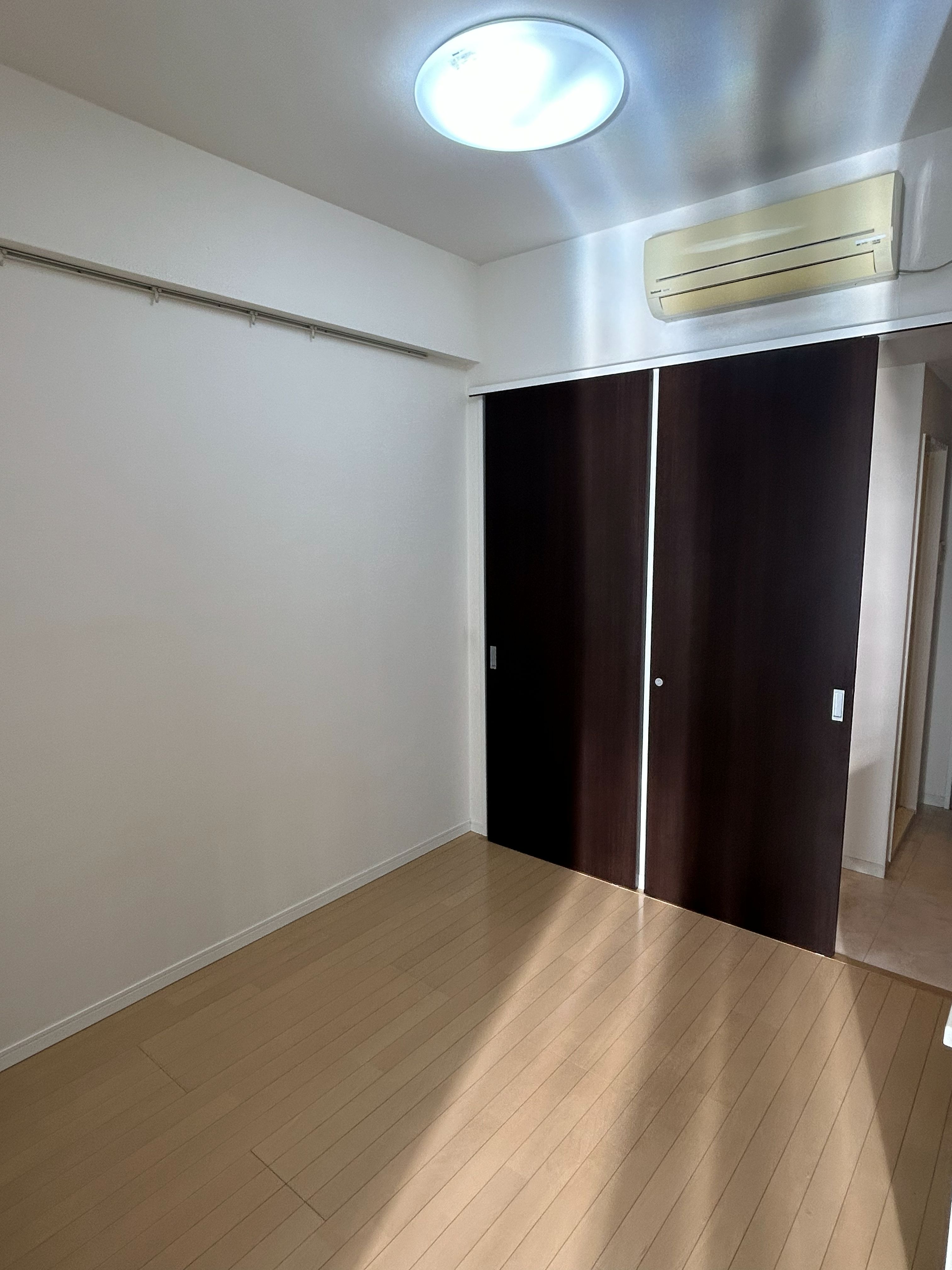 府中市　１ルームマンション原状回復工事